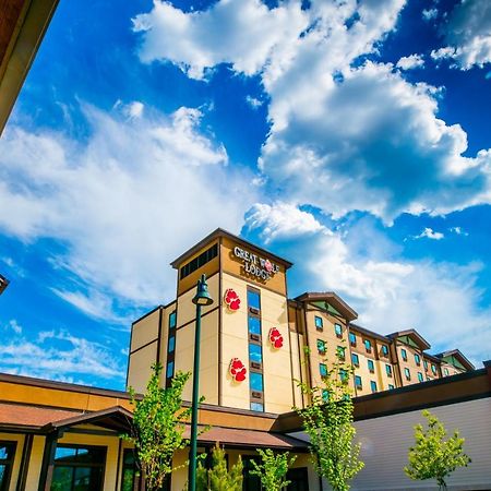 Great Wolf Lodge Georgia LaGrange Exterior foto