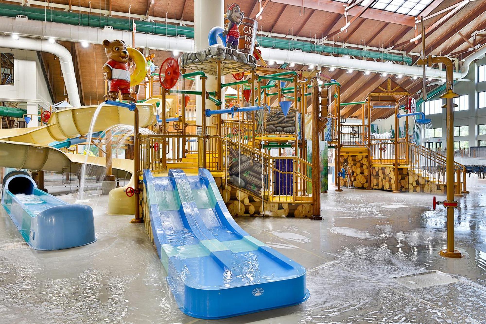 Great Wolf Lodge Georgia LaGrange Exterior foto