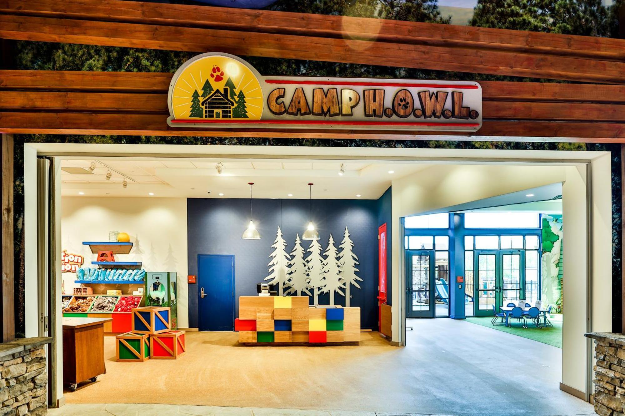 Great Wolf Lodge Georgia LaGrange Exterior foto