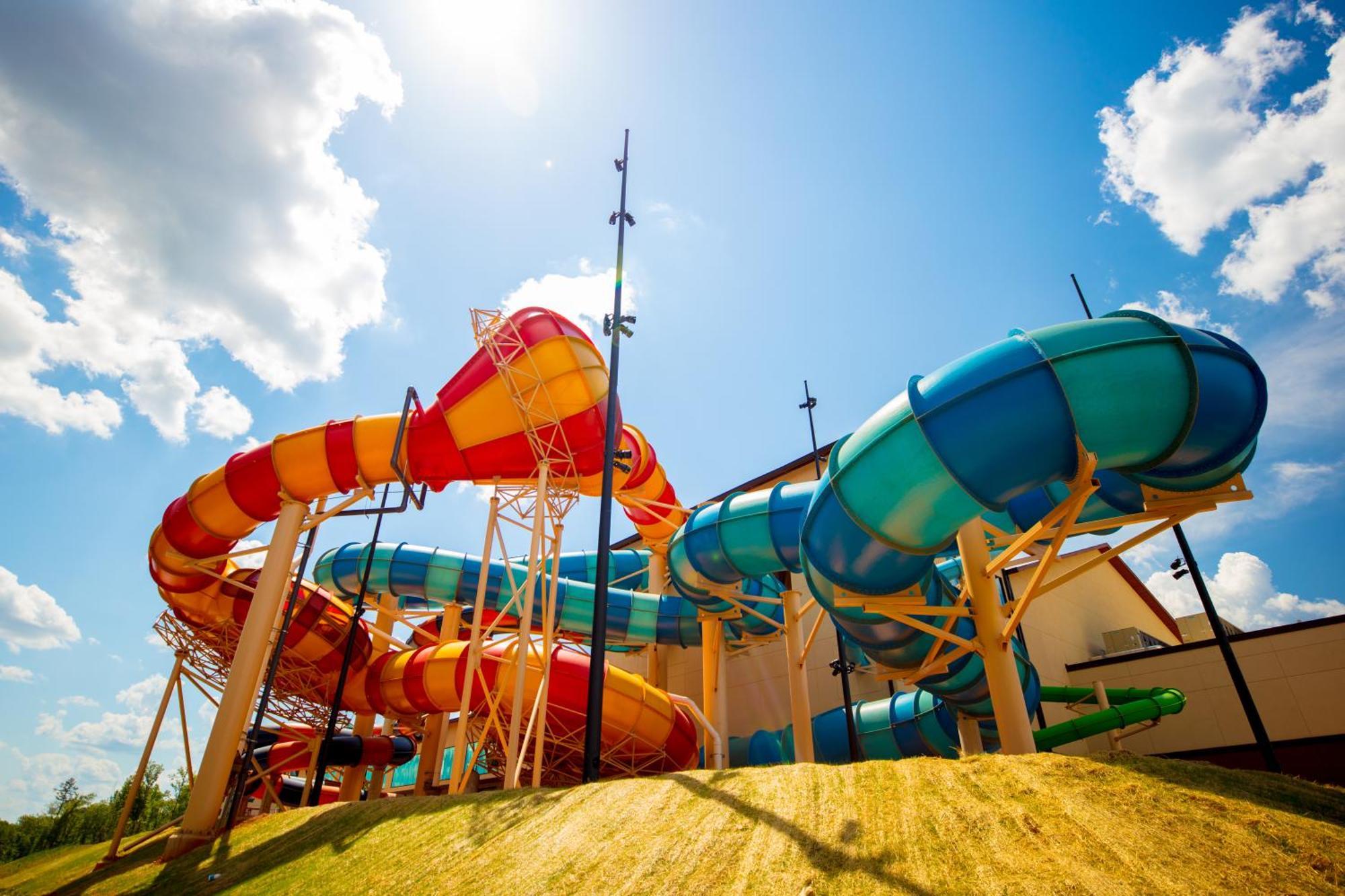 Great Wolf Lodge Georgia LaGrange Exterior foto