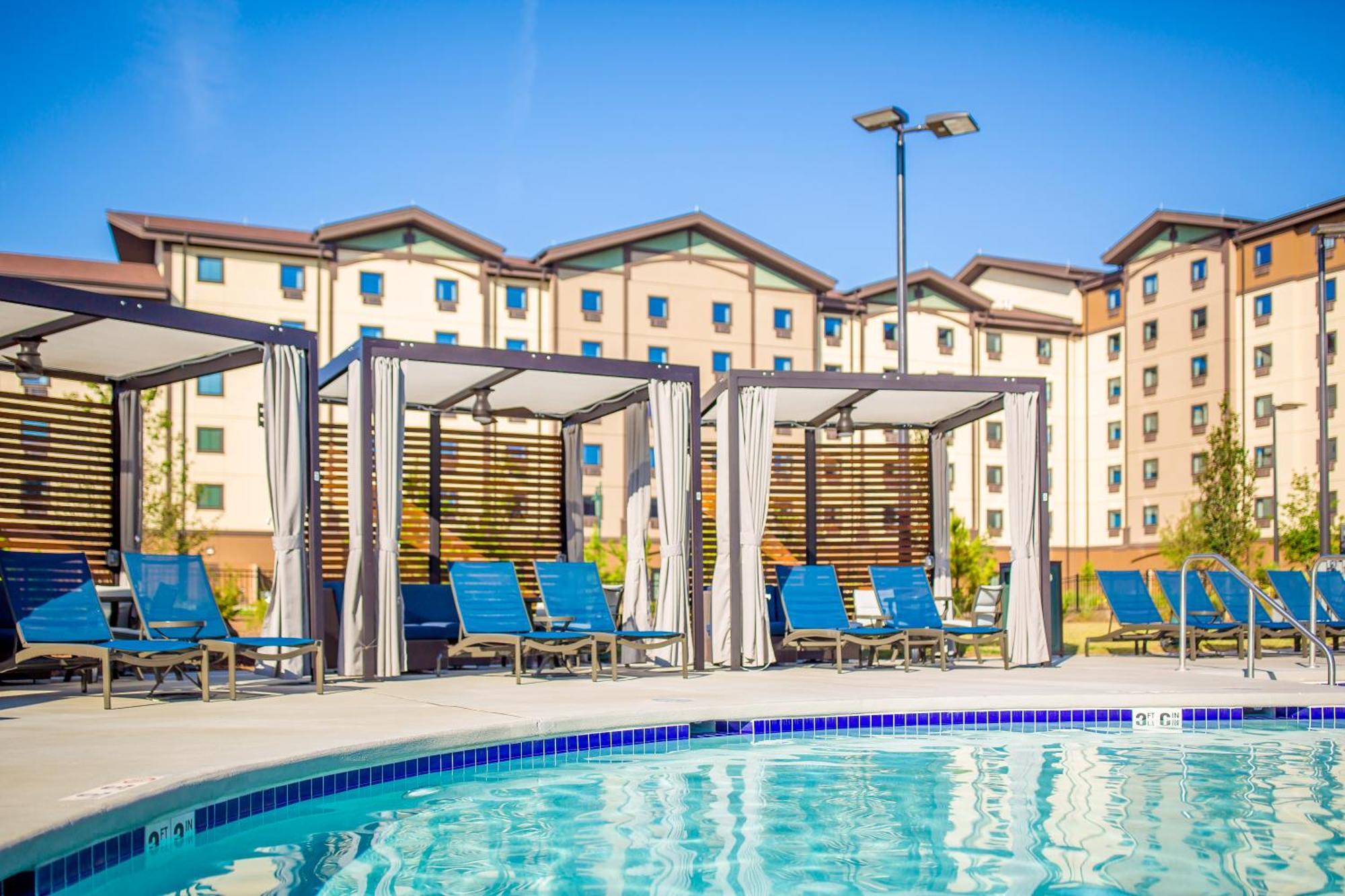 Great Wolf Lodge Georgia LaGrange Exterior foto