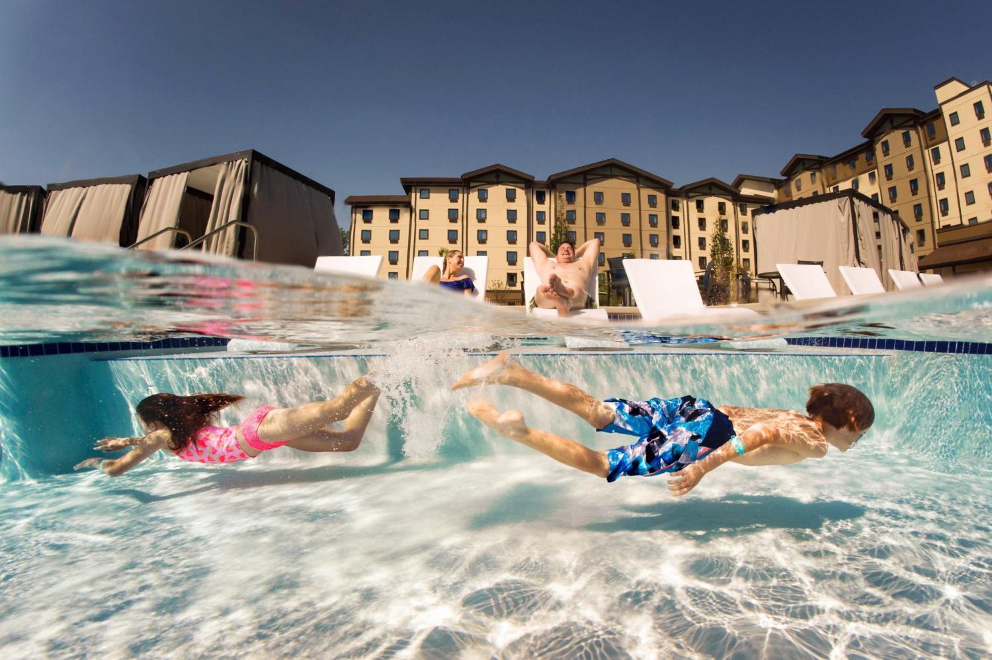 Great Wolf Lodge Georgia LaGrange Exterior foto
